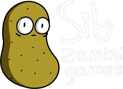 سیبزمینی گیمز - Sibzamini Games